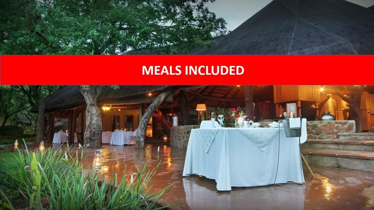 Itaga Luxury Private Game Lodge Bela-Bela Esterno foto