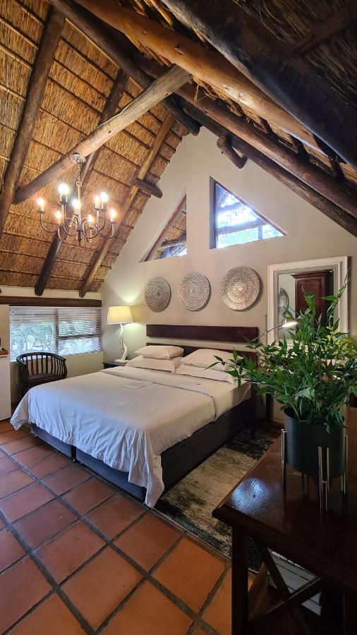 Itaga Luxury Private Game Lodge Bela-Bela Esterno foto