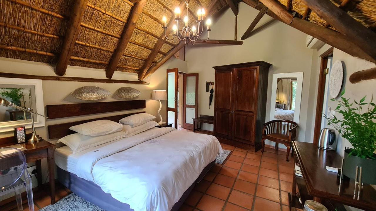 Itaga Luxury Private Game Lodge Bela-Bela Esterno foto