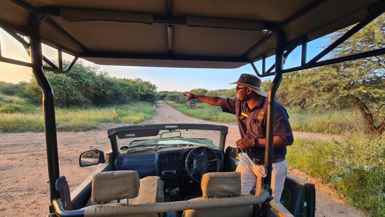 Itaga Luxury Private Game Lodge Bela-Bela Esterno foto