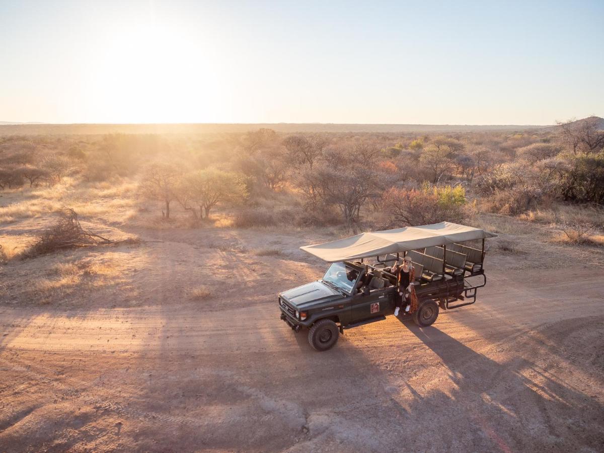 Itaga Luxury Private Game Lodge Bela-Bela Esterno foto