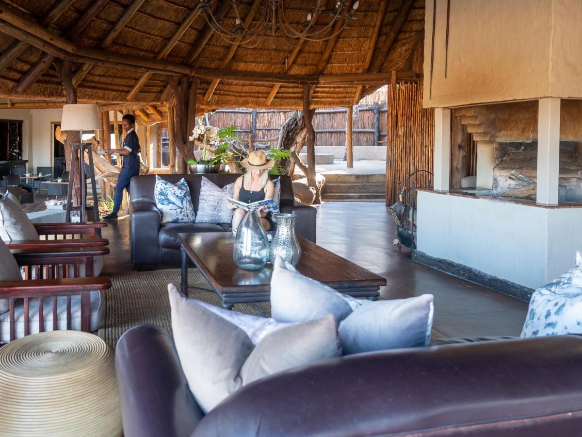 Itaga Luxury Private Game Lodge Bela-Bela Esterno foto