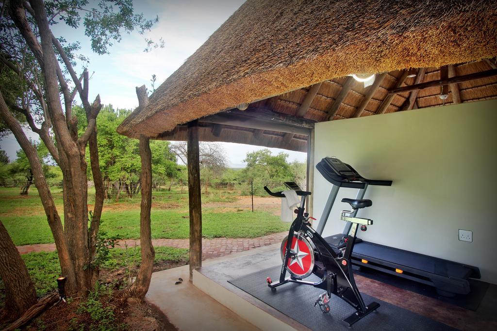 Itaga Luxury Private Game Lodge Bela-Bela Esterno foto