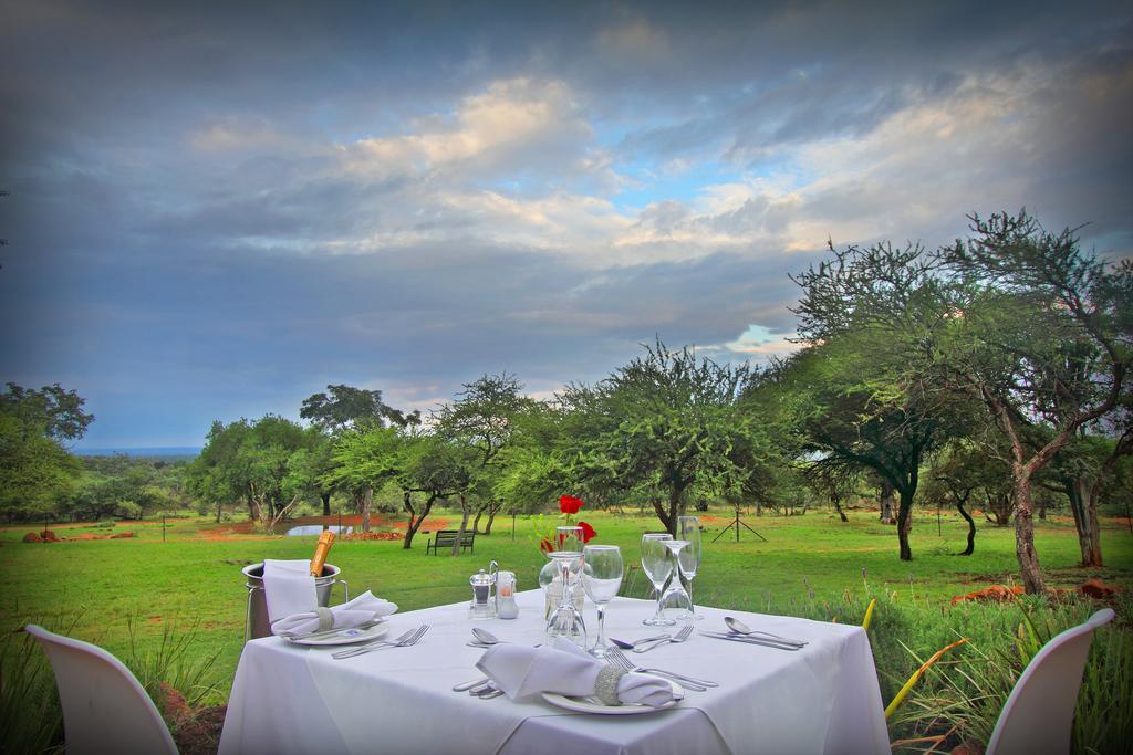 Itaga Luxury Private Game Lodge Bela-Bela Esterno foto