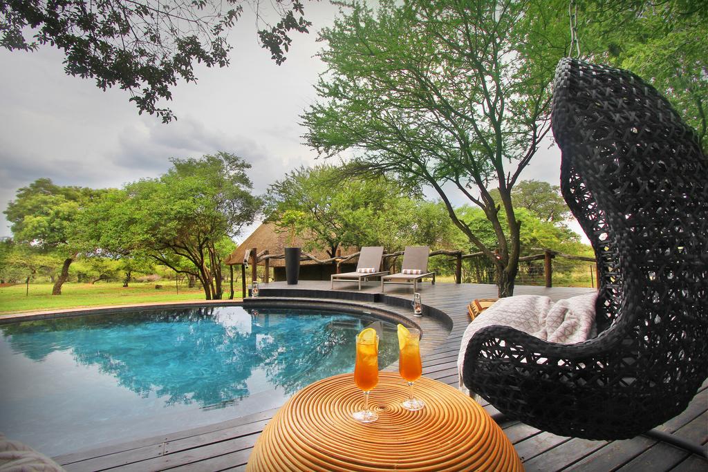 Itaga Luxury Private Game Lodge Bela-Bela Esterno foto