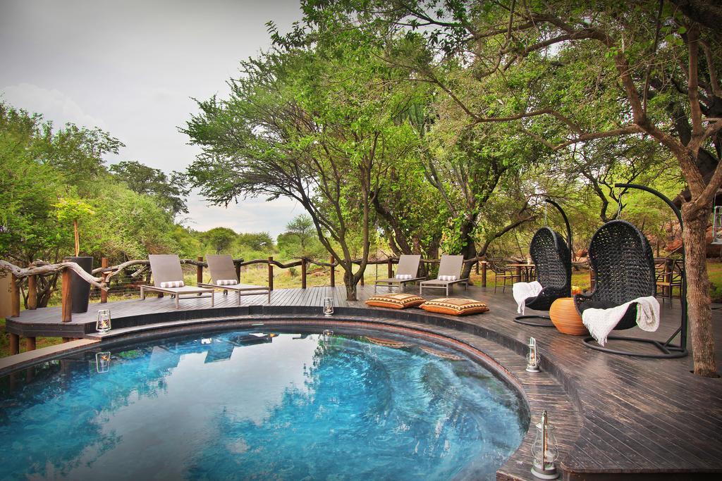 Itaga Luxury Private Game Lodge Bela-Bela Esterno foto