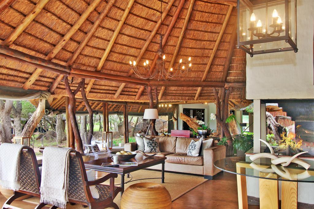 Itaga Luxury Private Game Lodge Bela-Bela Esterno foto
