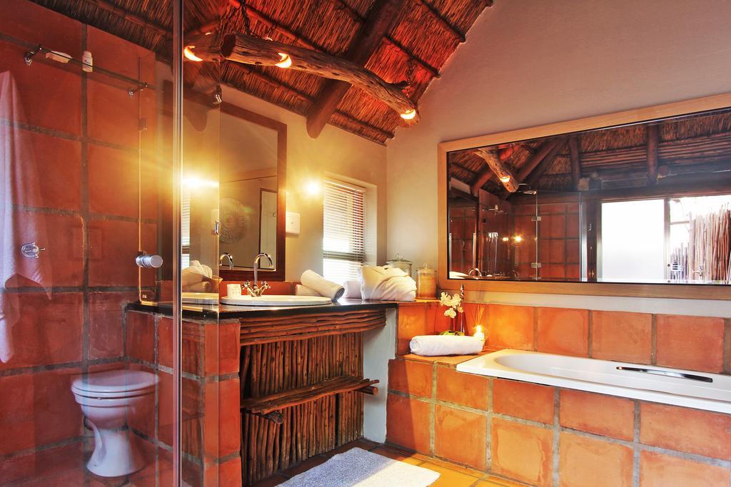 Itaga Luxury Private Game Lodge Bela-Bela Esterno foto