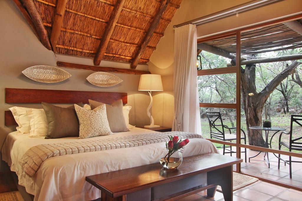 Itaga Luxury Private Game Lodge Bela-Bela Esterno foto