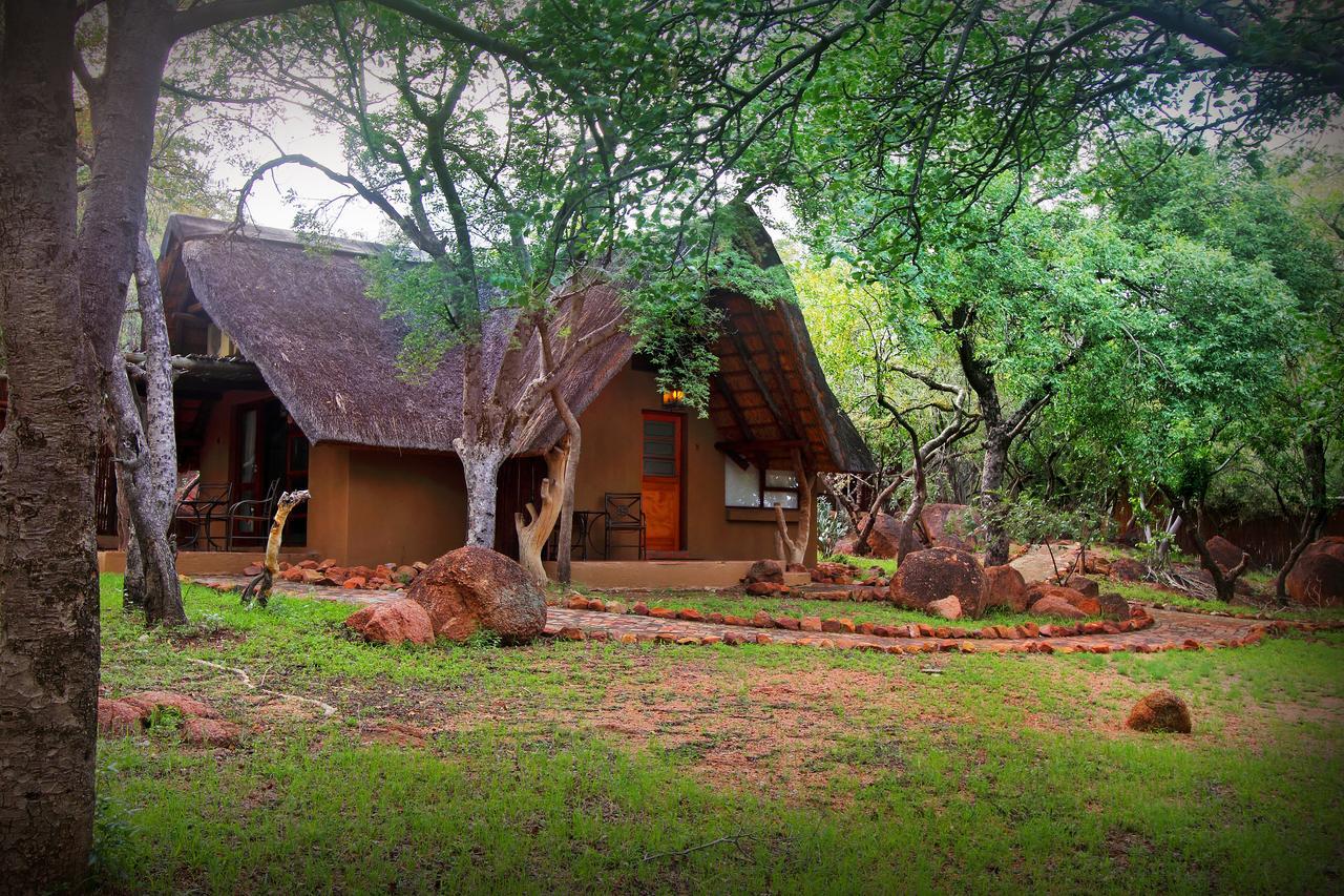 Itaga Luxury Private Game Lodge Bela-Bela Esterno foto