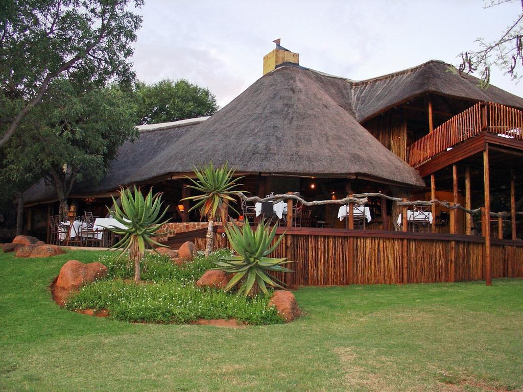 Itaga Luxury Private Game Lodge Bela-Bela Esterno foto