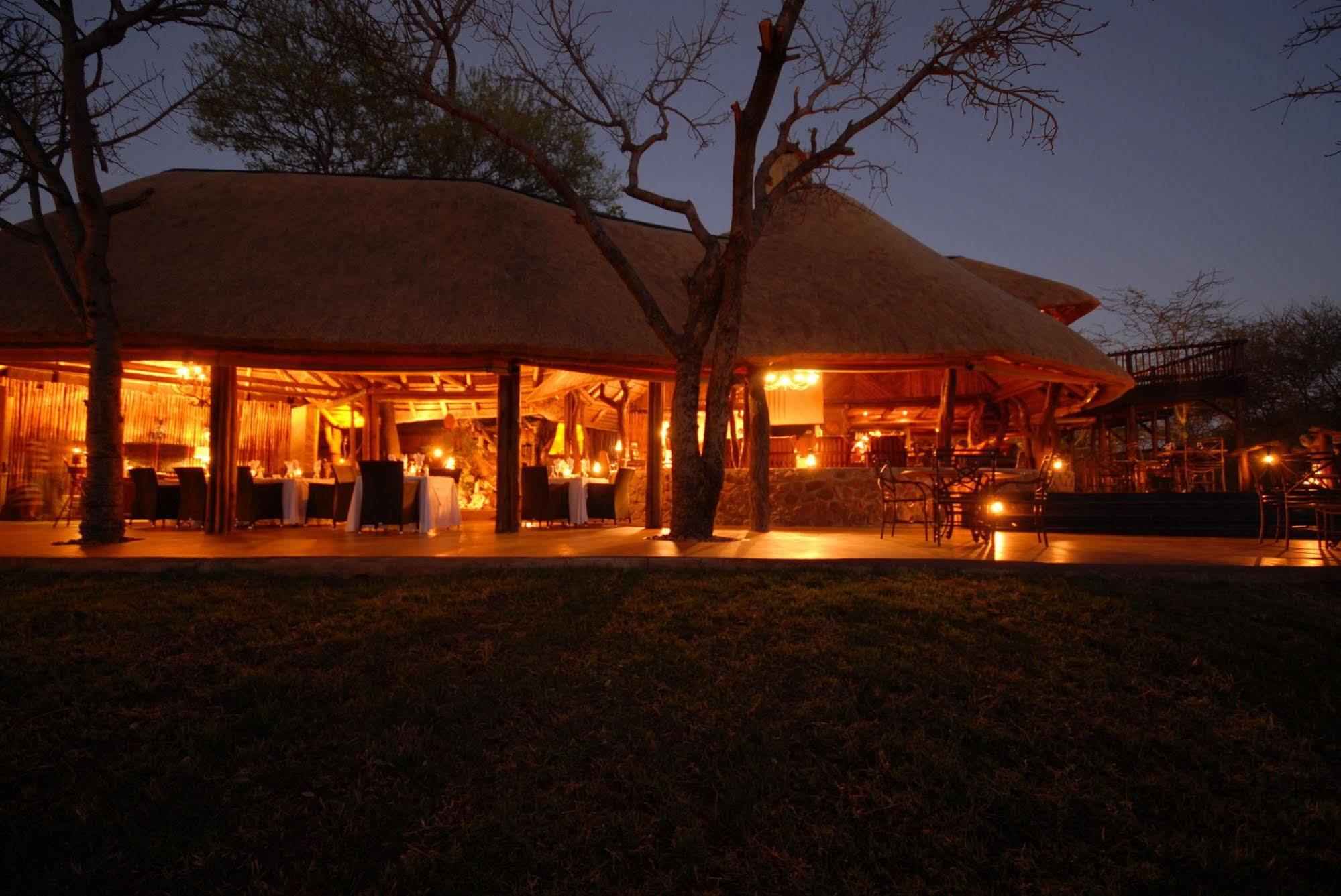 Itaga Luxury Private Game Lodge Bela-Bela Esterno foto