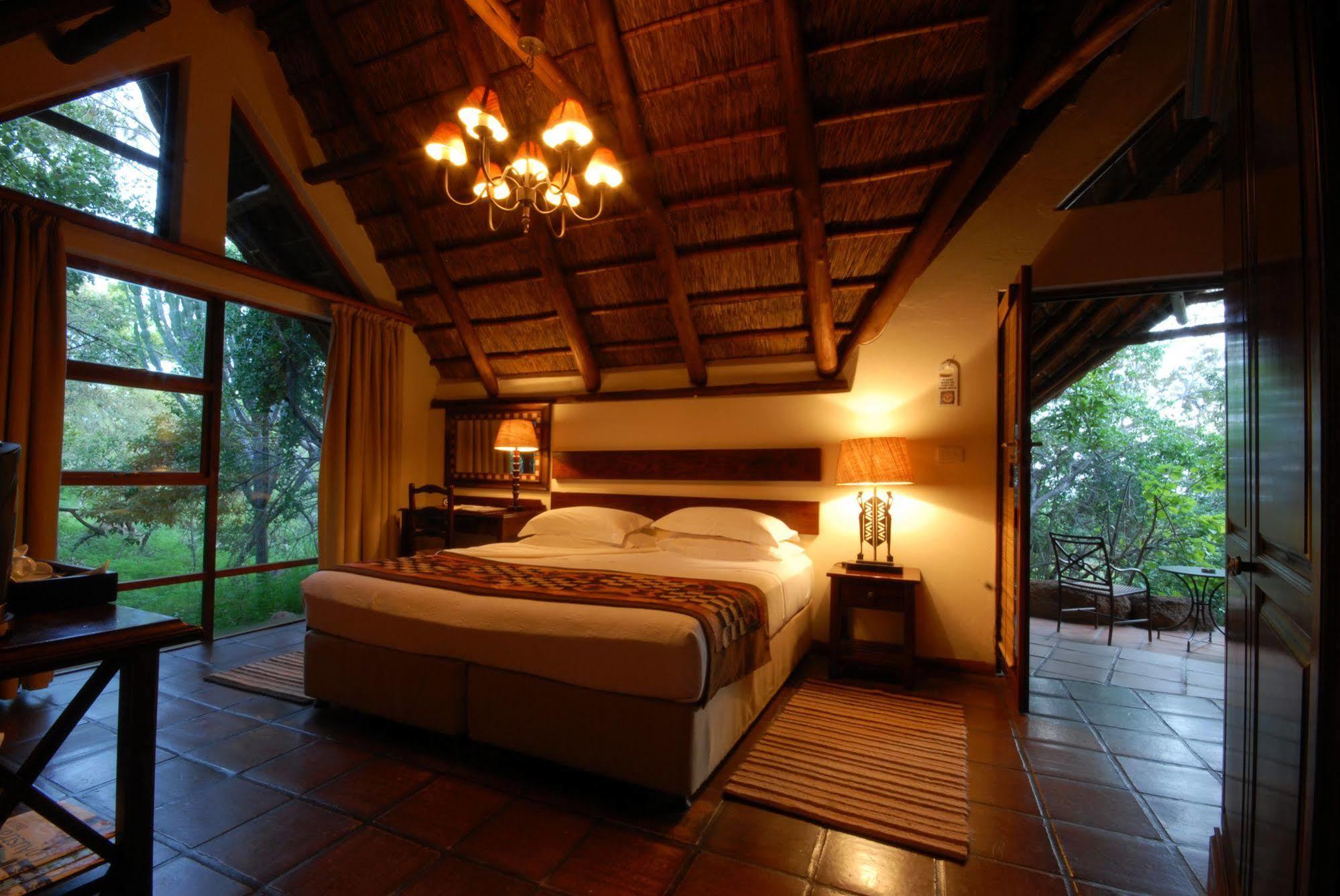 Itaga Luxury Private Game Lodge Bela-Bela Esterno foto