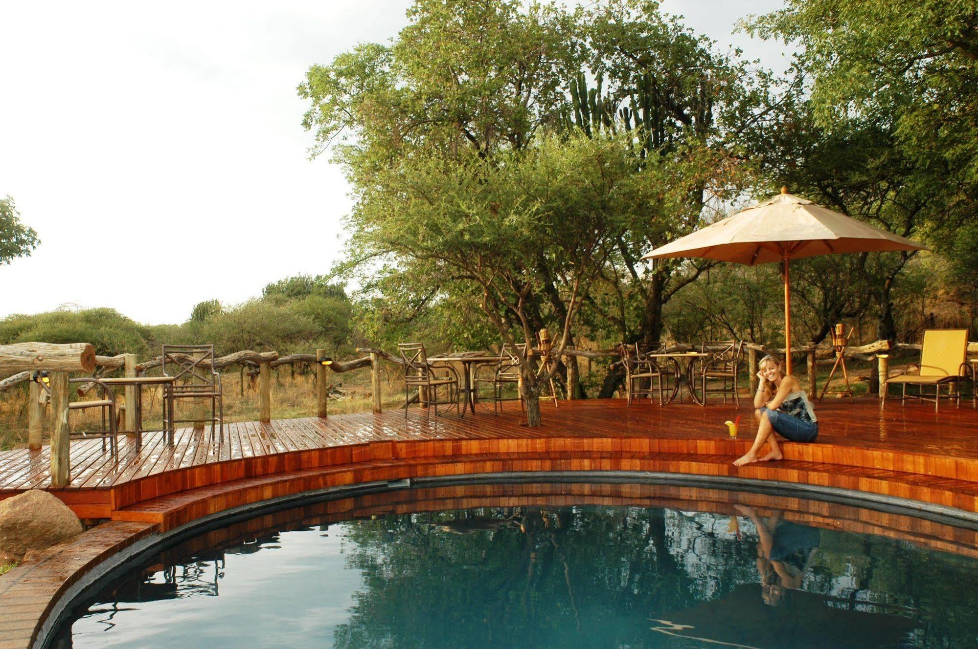 Itaga Luxury Private Game Lodge Bela-Bela Esterno foto