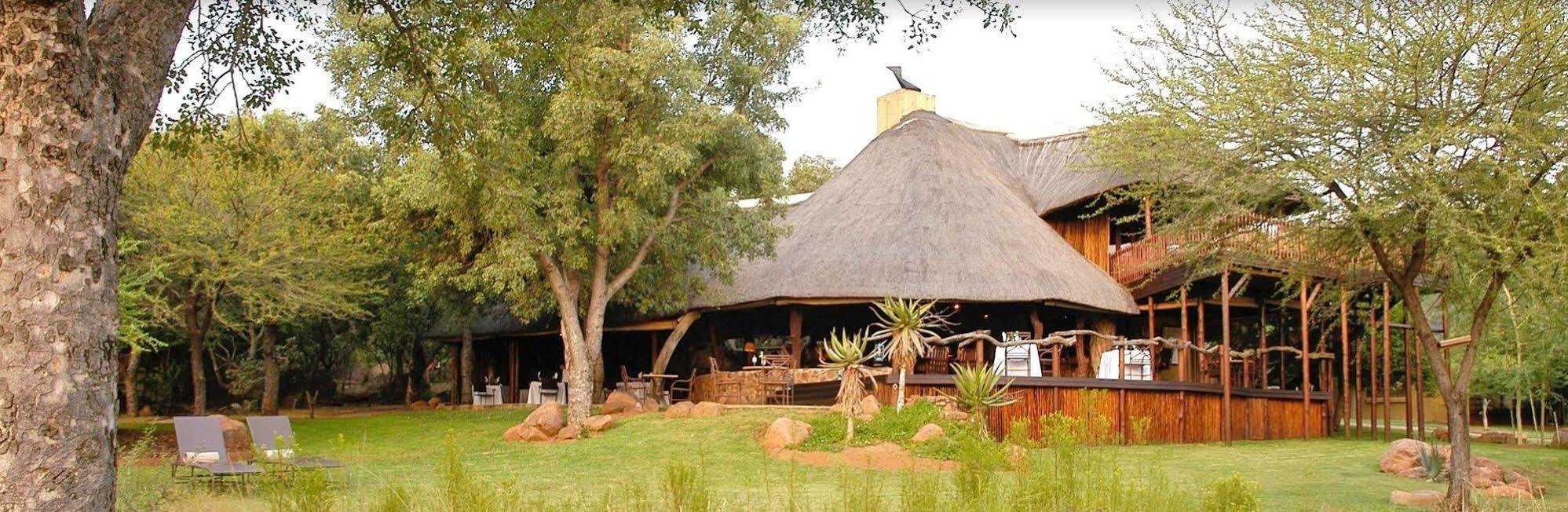 Itaga Luxury Private Game Lodge Bela-Bela Esterno foto